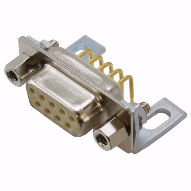 774-E09-213R141 NorComp Inc.  Gruppi di connettori D-Sub